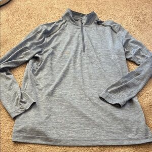 Paragon Ladies Charcoal Pullover